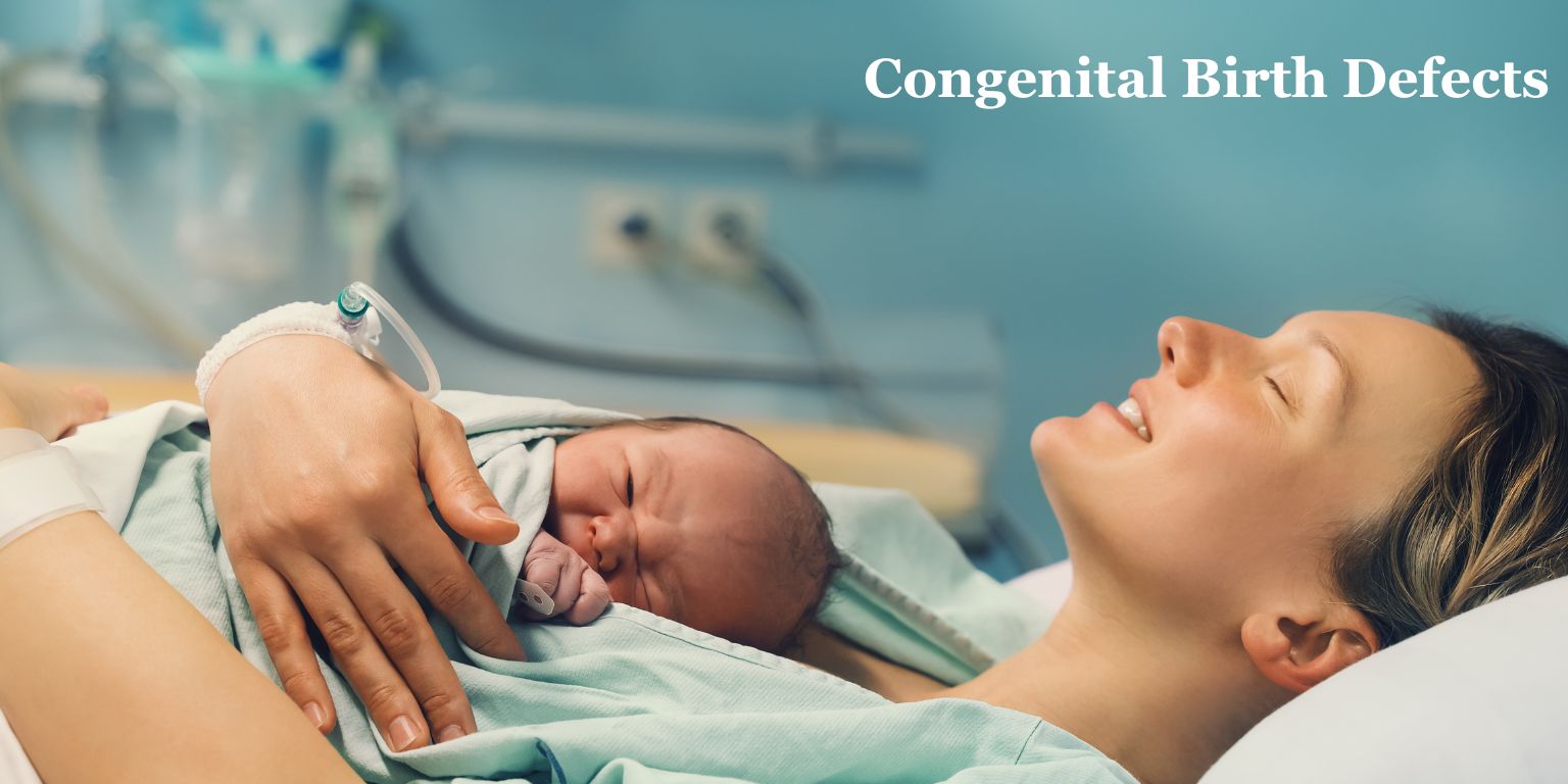 Dr. Patnaik's Brain Spine & Heart Care Centre - Congenital Birth Defects | Dr. Pavitra Patnaik